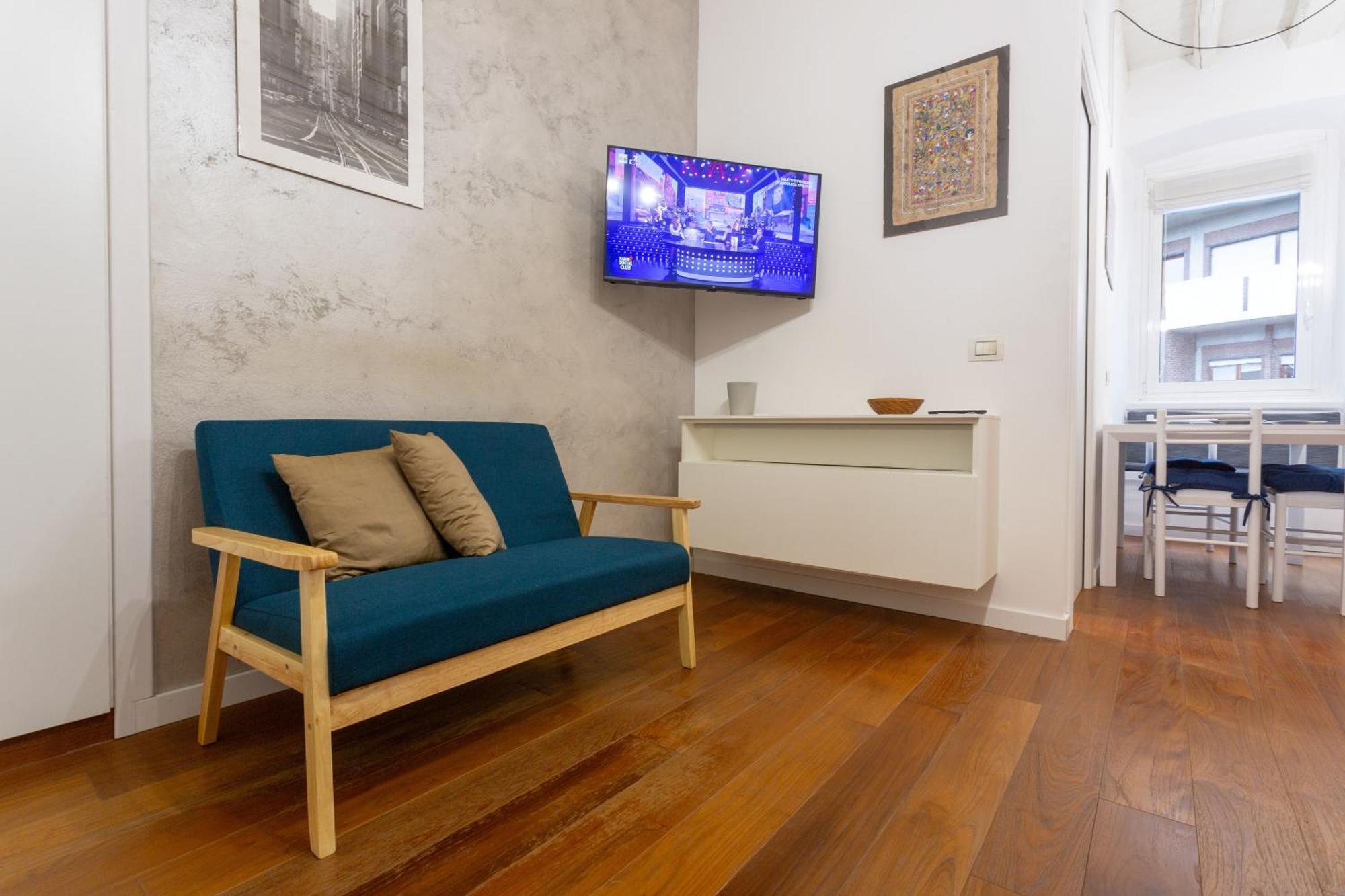 La Casita Leilighet Bergamo Eksteriør bilde