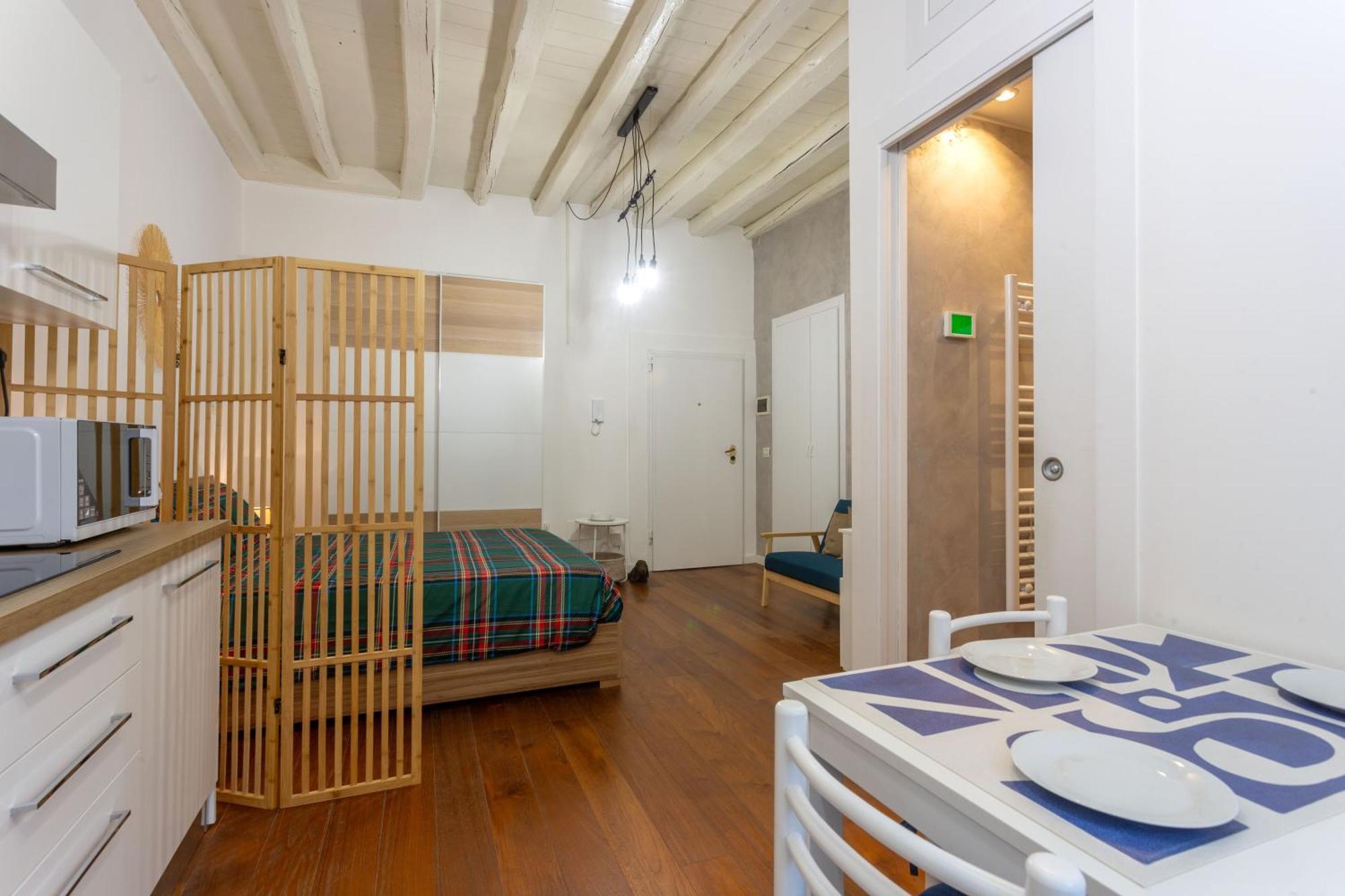La Casita Leilighet Bergamo Eksteriør bilde