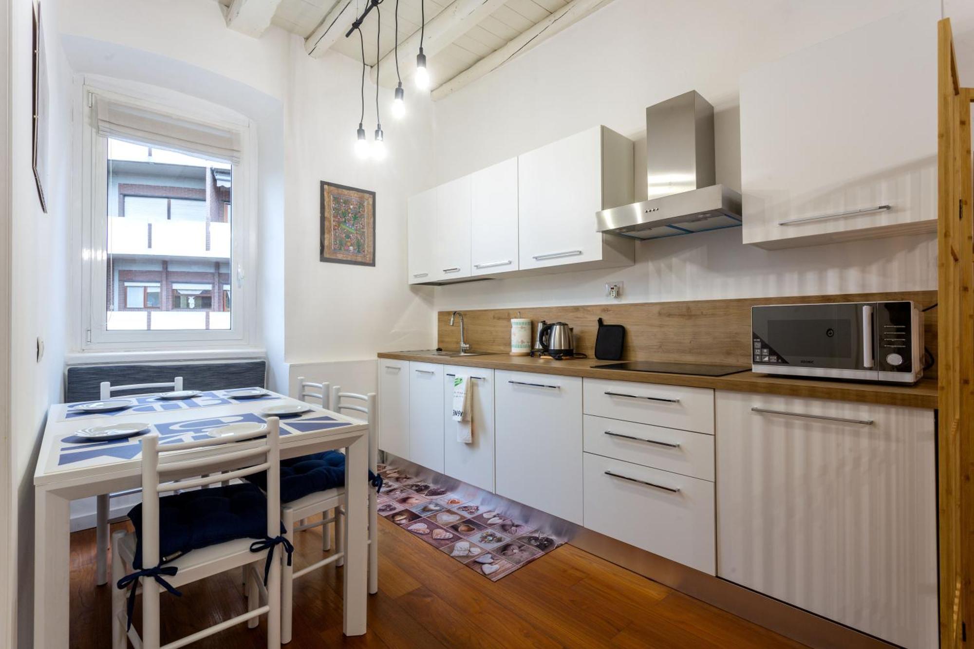 La Casita Leilighet Bergamo Eksteriør bilde