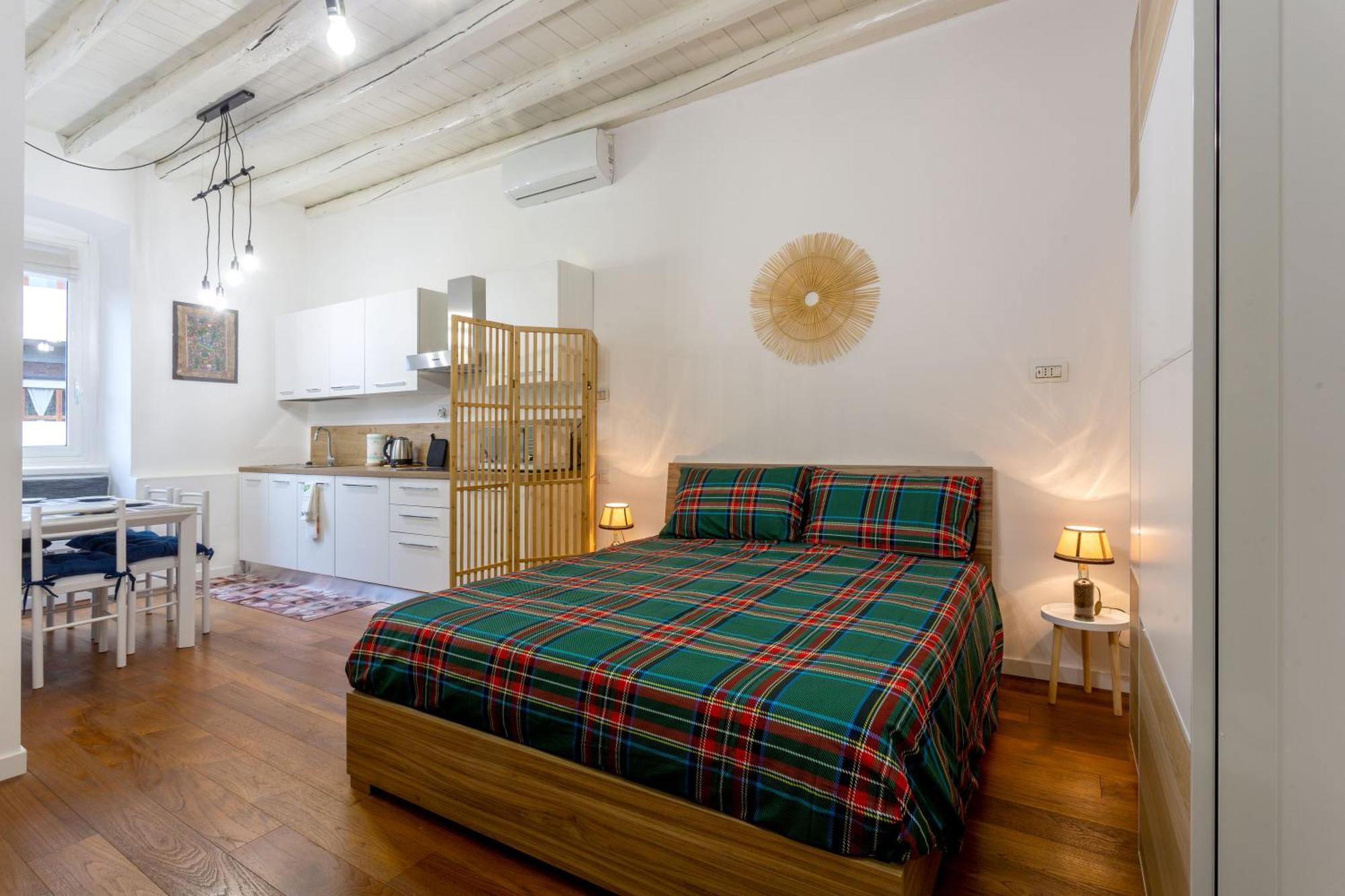 La Casita Leilighet Bergamo Eksteriør bilde