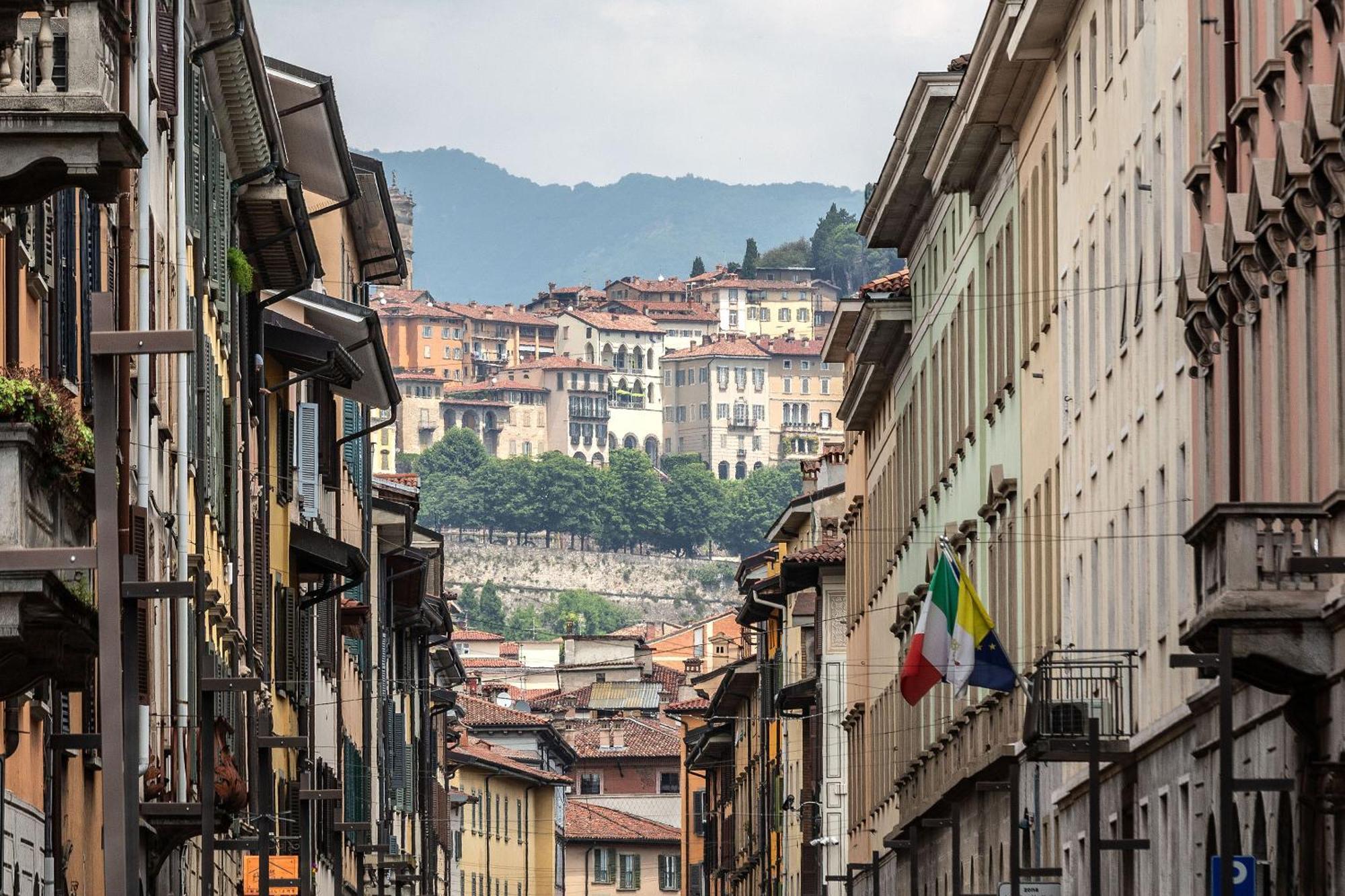 La Casita Leilighet Bergamo Eksteriør bilde